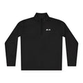ALL IN.™ Performance Quarter Zip – Black