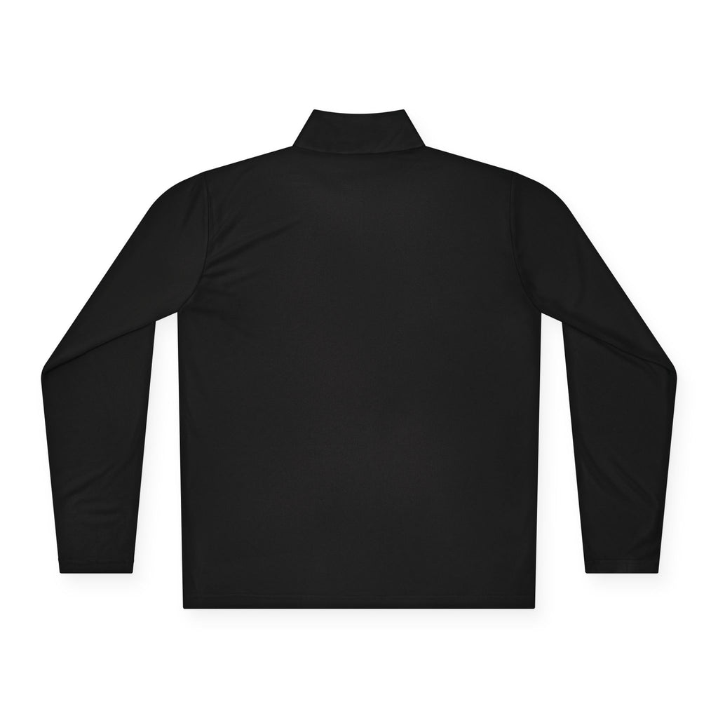 ALL IN.™ Performance Quarter Zip – Black