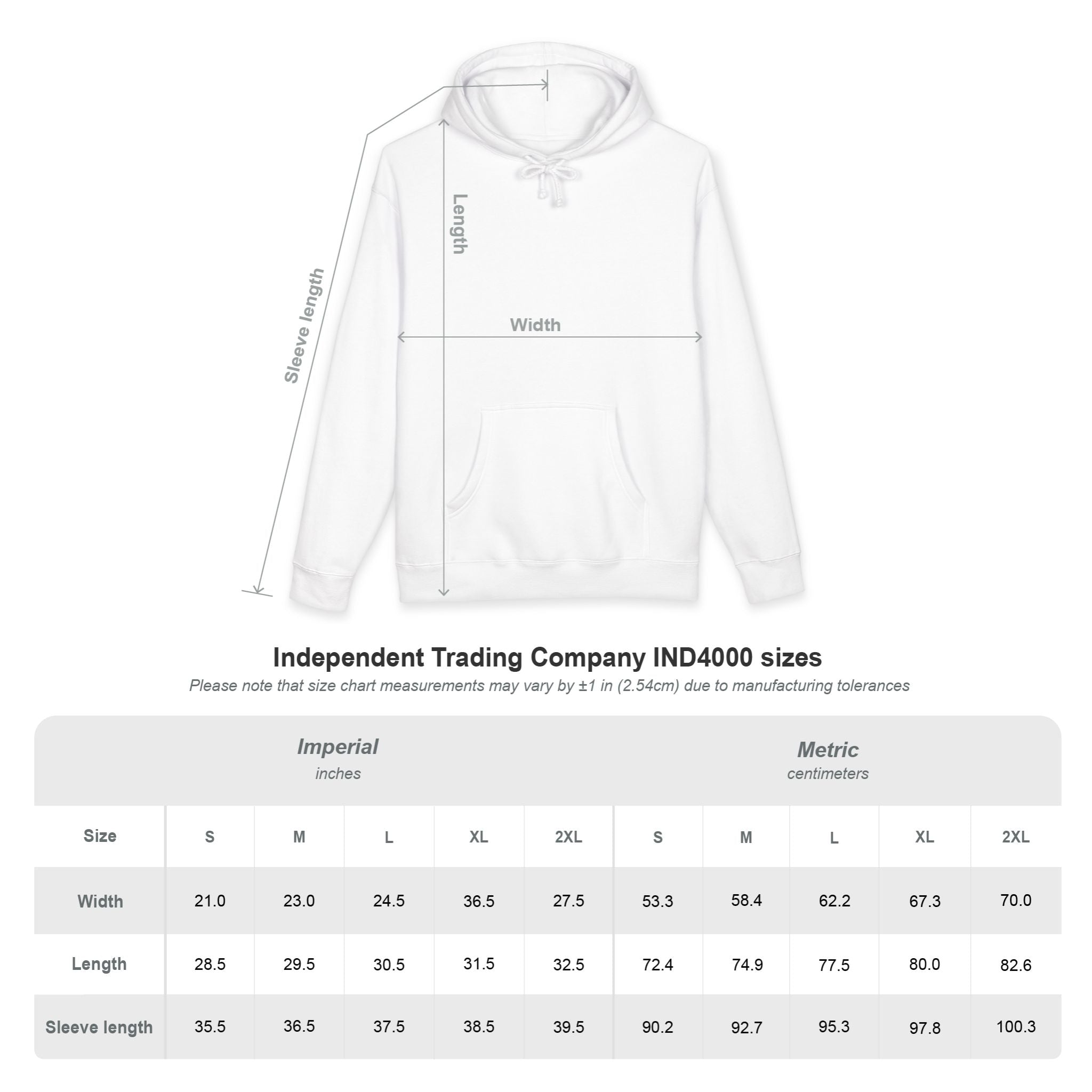 01 / 100 Hoodie – Limited Mindset