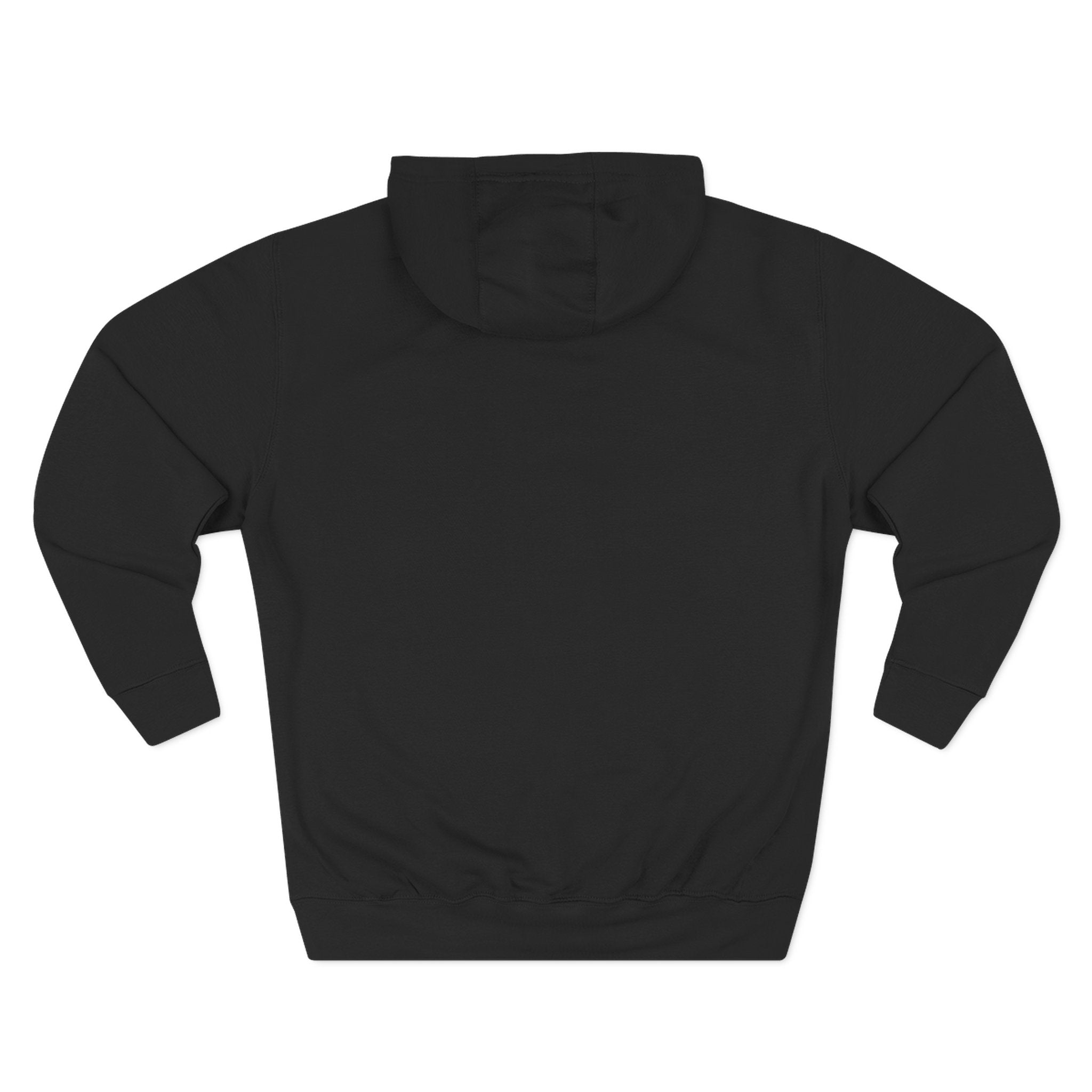All In. Hoodie – Commitment Black