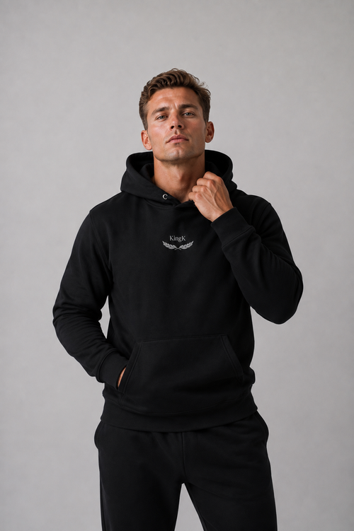 KINGK – SILENT POWER Hoodie